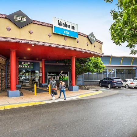 Meadow Inn Hotel-Motel Melbourne Exterior foto