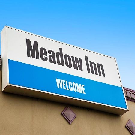 Meadow Inn Hotel-Motel Melbourne Exterior foto