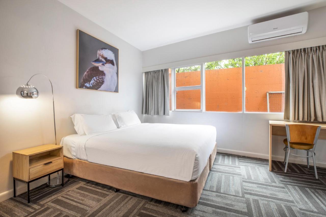 Meadow Inn Hotel-Motel Melbourne Exterior foto