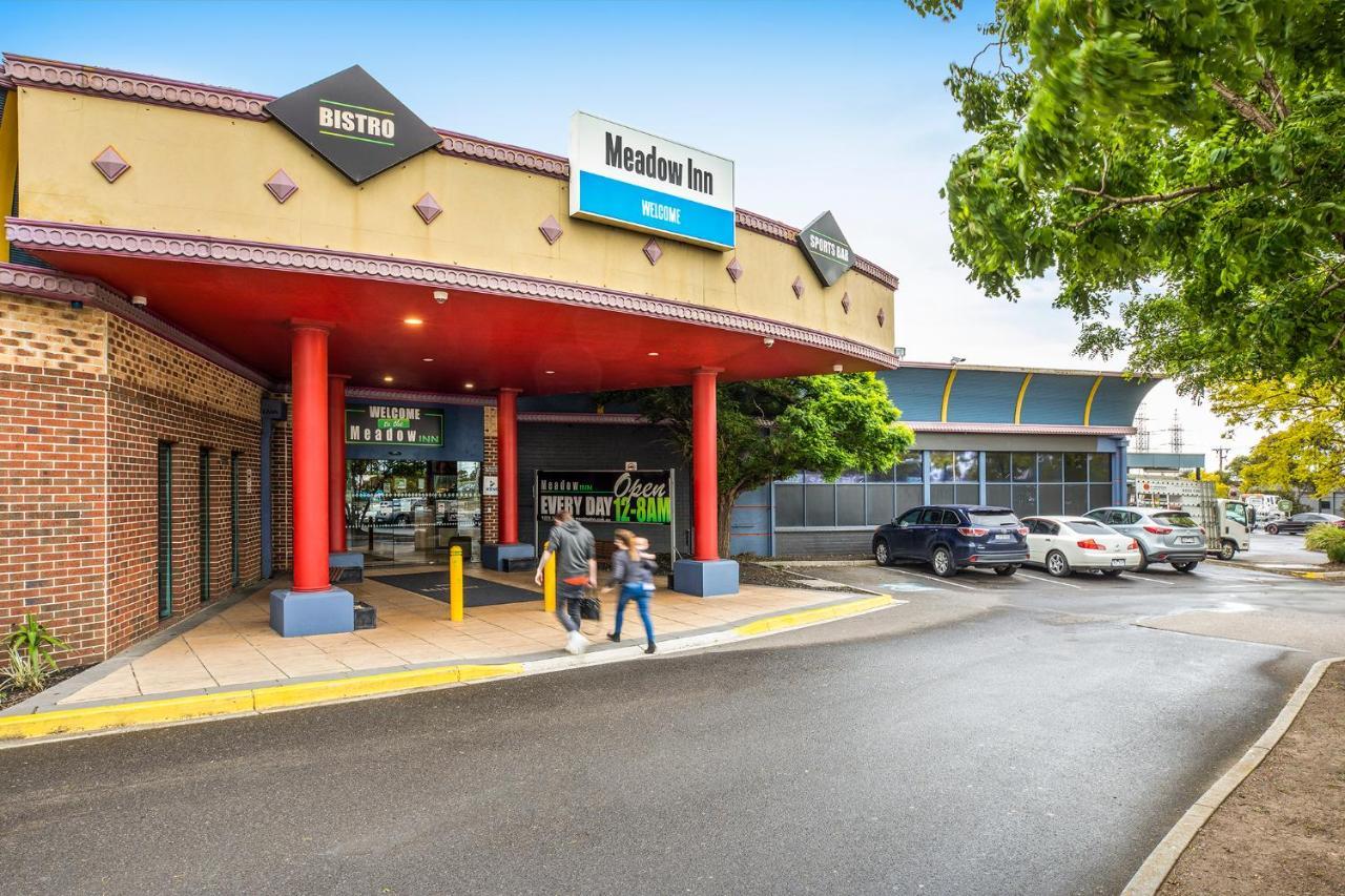 Meadow Inn Hotel-Motel Melbourne Exterior foto