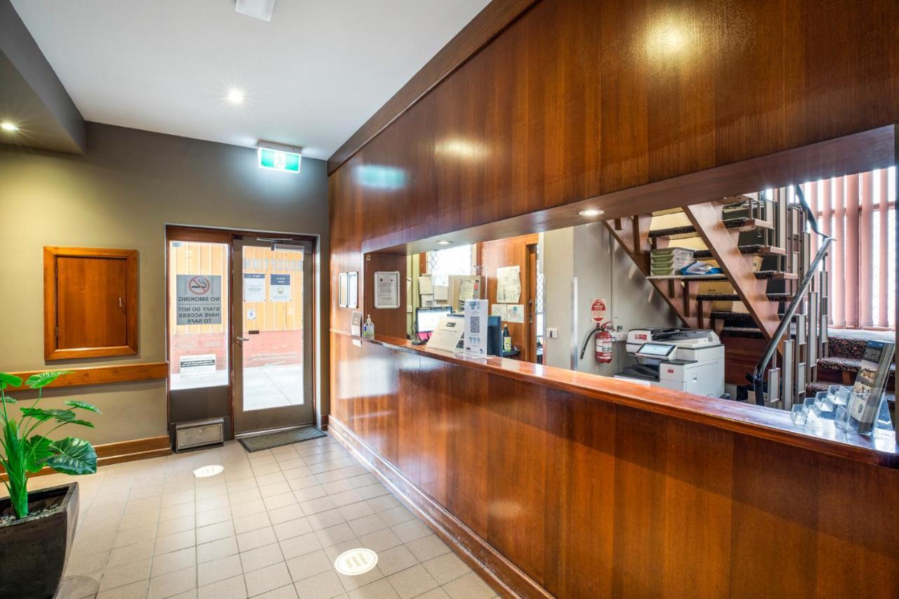 Meadow Inn Hotel-Motel Melbourne Exterior foto
