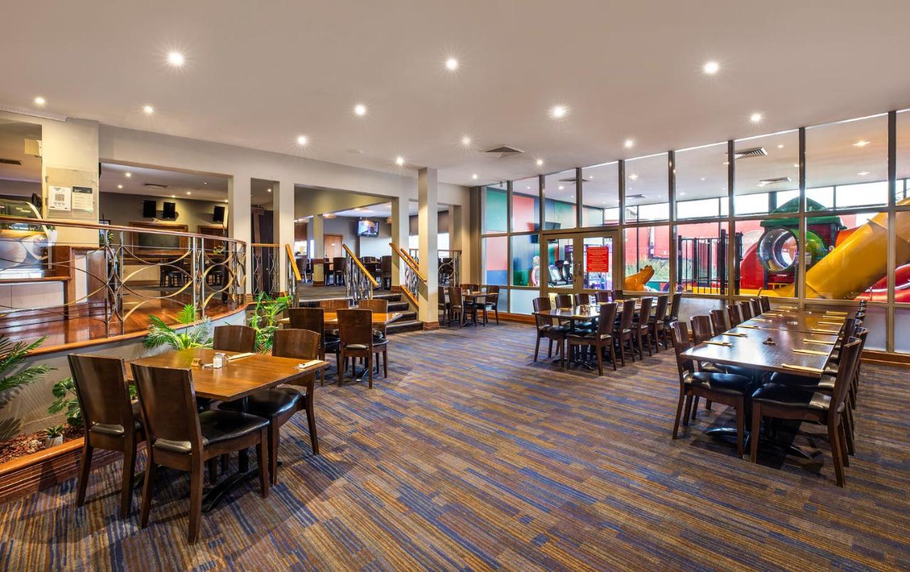 Meadow Inn Hotel-Motel Melbourne Exterior foto