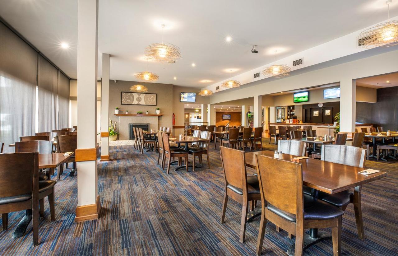 Meadow Inn Hotel-Motel Melbourne Exterior foto