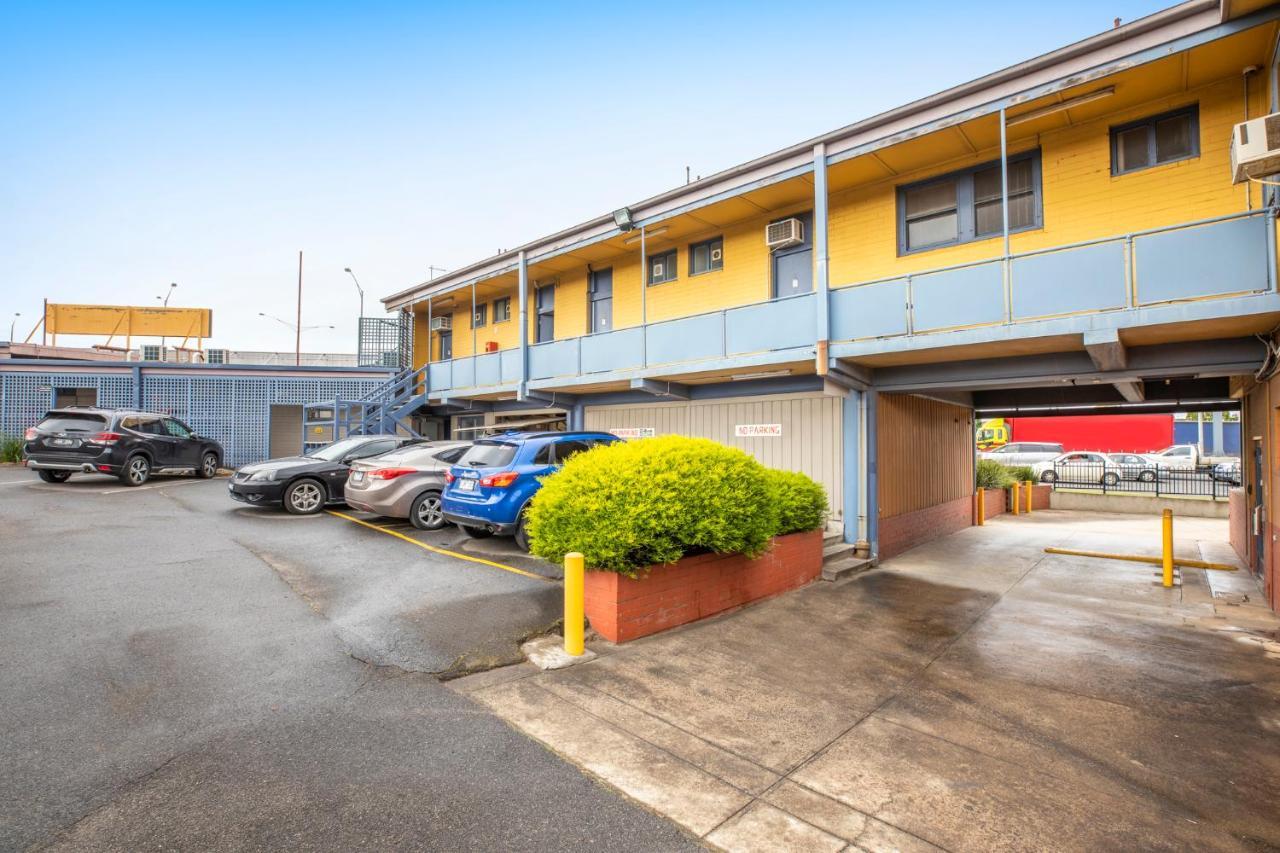 Meadow Inn Hotel-Motel Melbourne Exterior foto