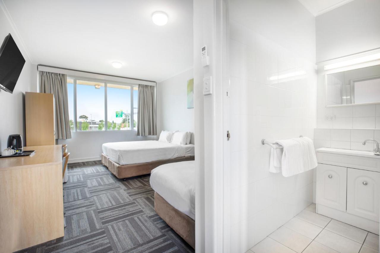 Meadow Inn Hotel-Motel Melbourne Exterior foto
