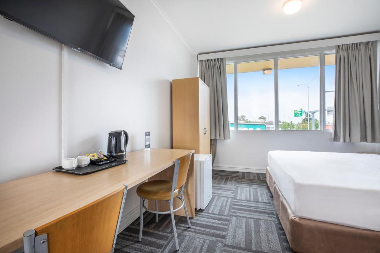 Meadow Inn Hotel-Motel Melbourne Exterior foto