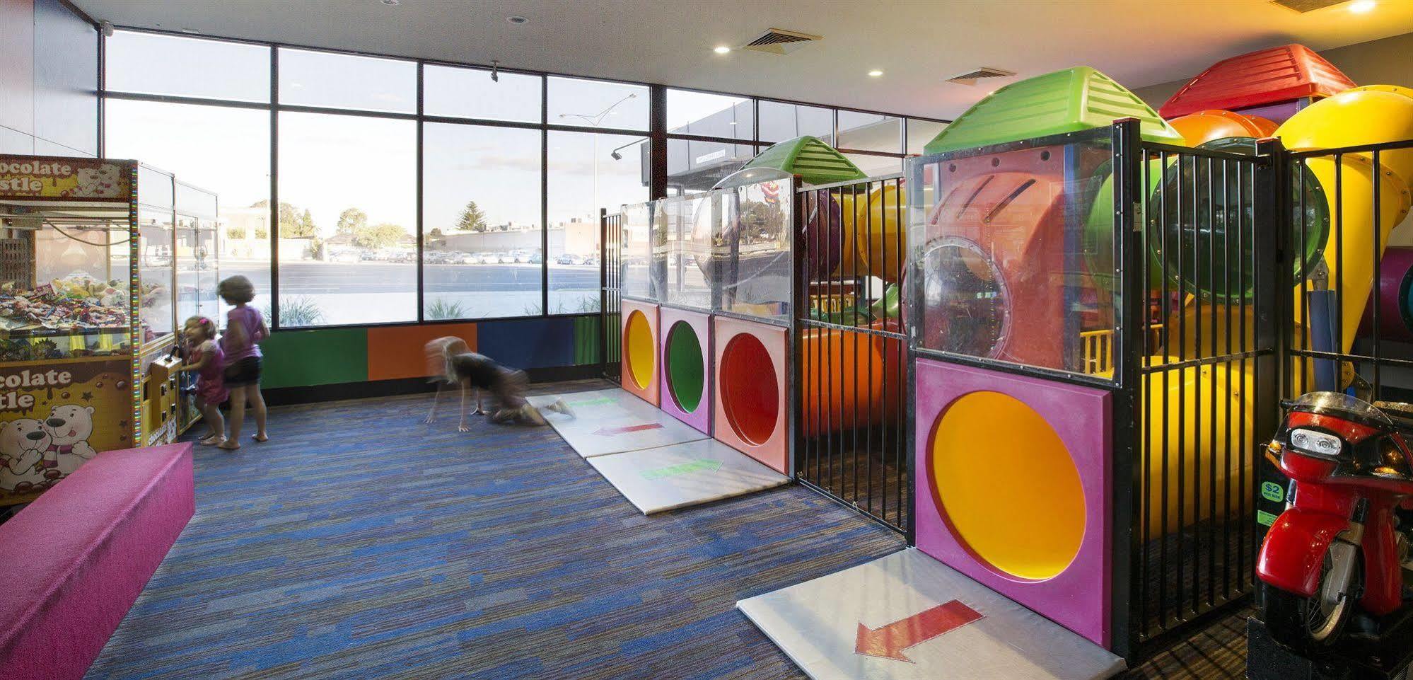 Meadow Inn Hotel-Motel Melbourne Exterior foto
